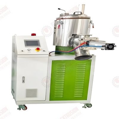 High speed SHR-5L/10L/25L/50L Explosion-proof Lithium Battery Laboratory Mixer