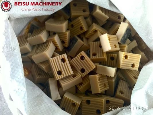 High Durability Plastic Machine Parts Plastic Rubber Belt 0.01kg Weight